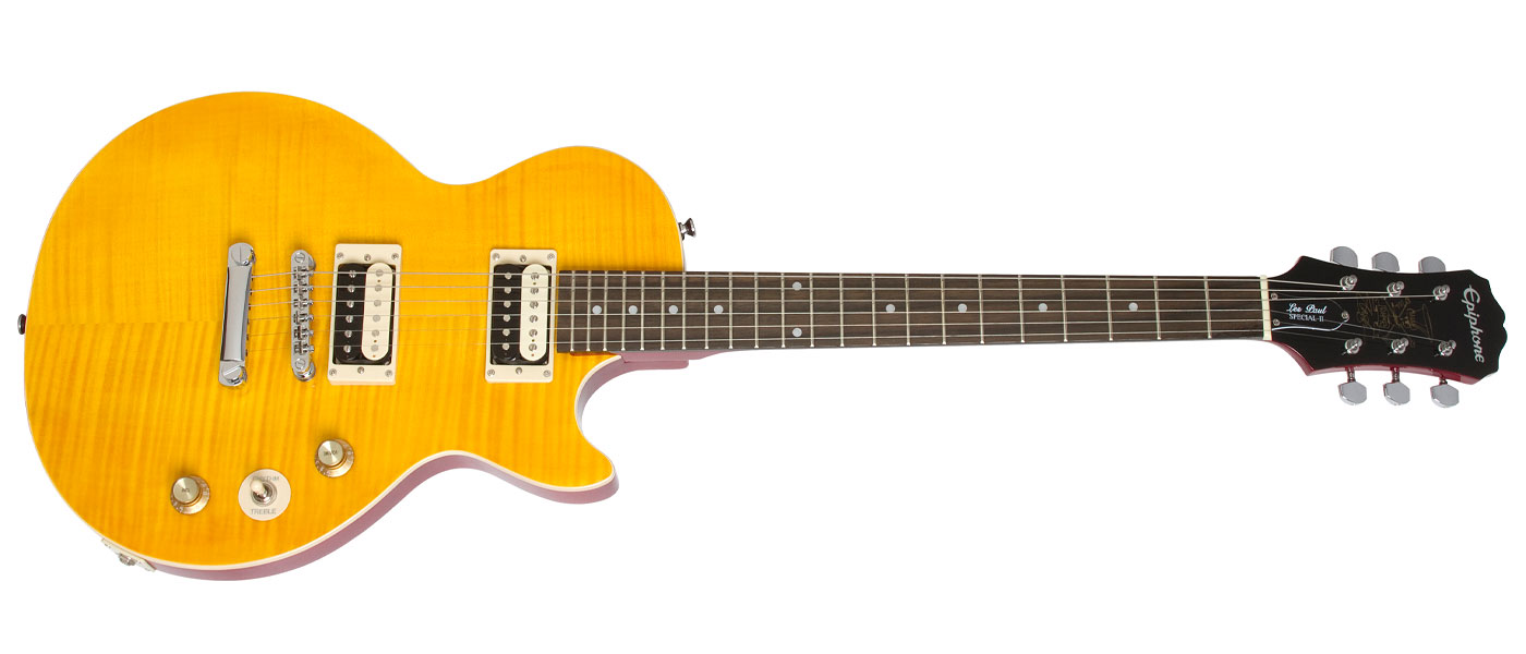 Epiphone Slash AFD Les paul Special-II